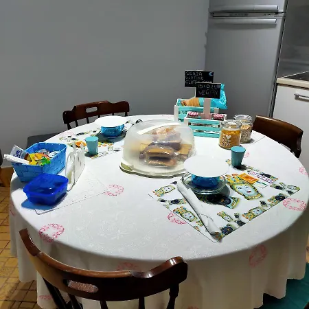Apartamento Lunazzurra