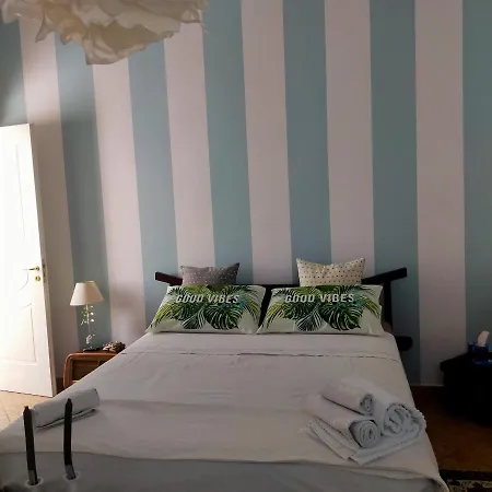 Lunazzurra Apartamento Messina