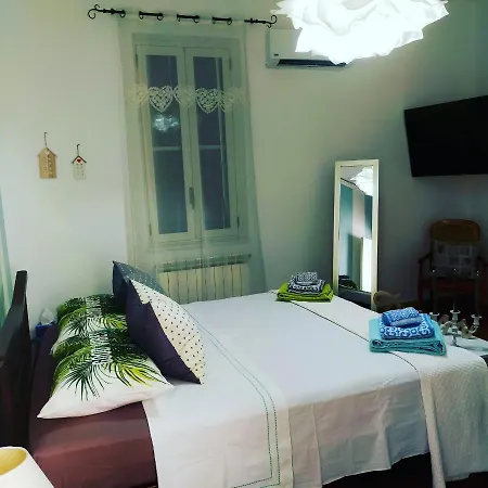 Apartment Lunazzurra Messina