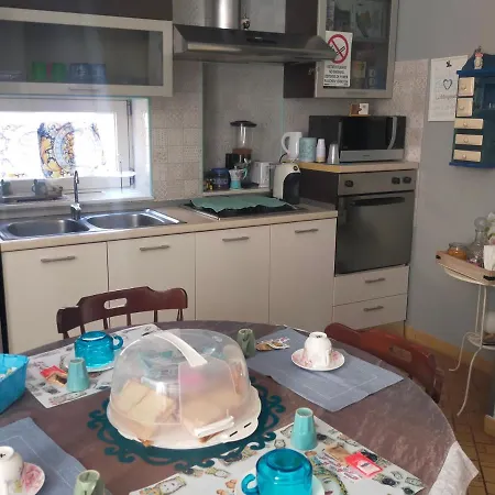 Apartment Lunazzurra *