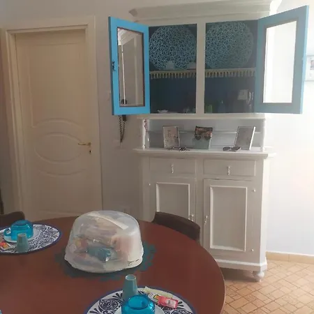 Lunazzurra Apartment *