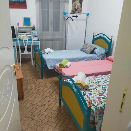 Apartamento Lunazzurra Messina