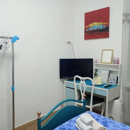 Lunazzurra Apartment Messina